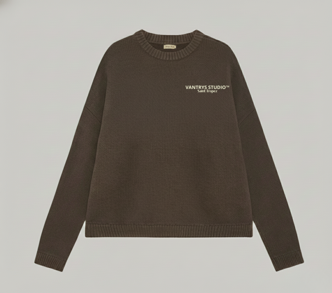 Saint Tropez Knit Sweater