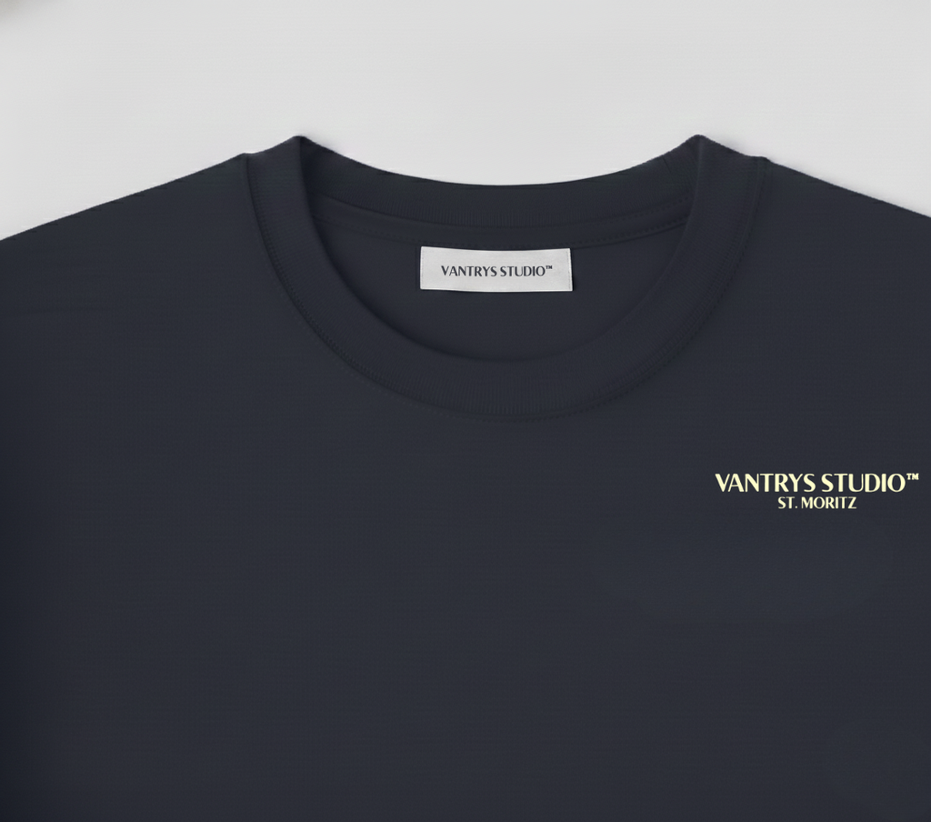 St Moritz Ski Tee