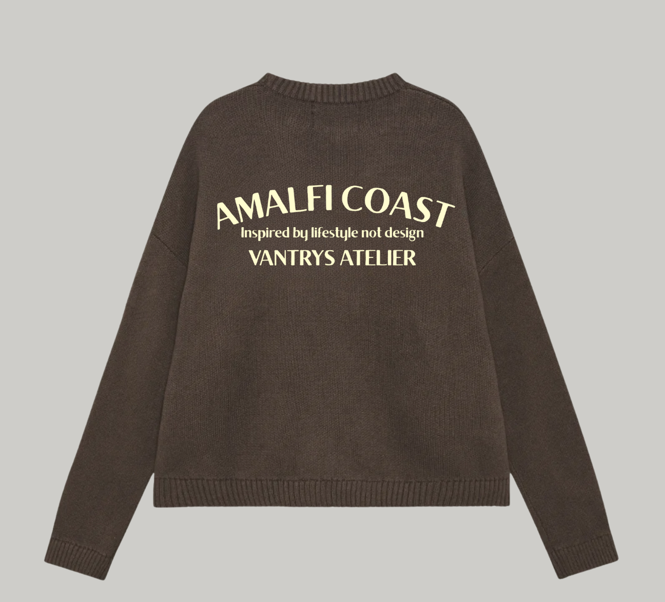 Amalfi Coast Knit Sweater