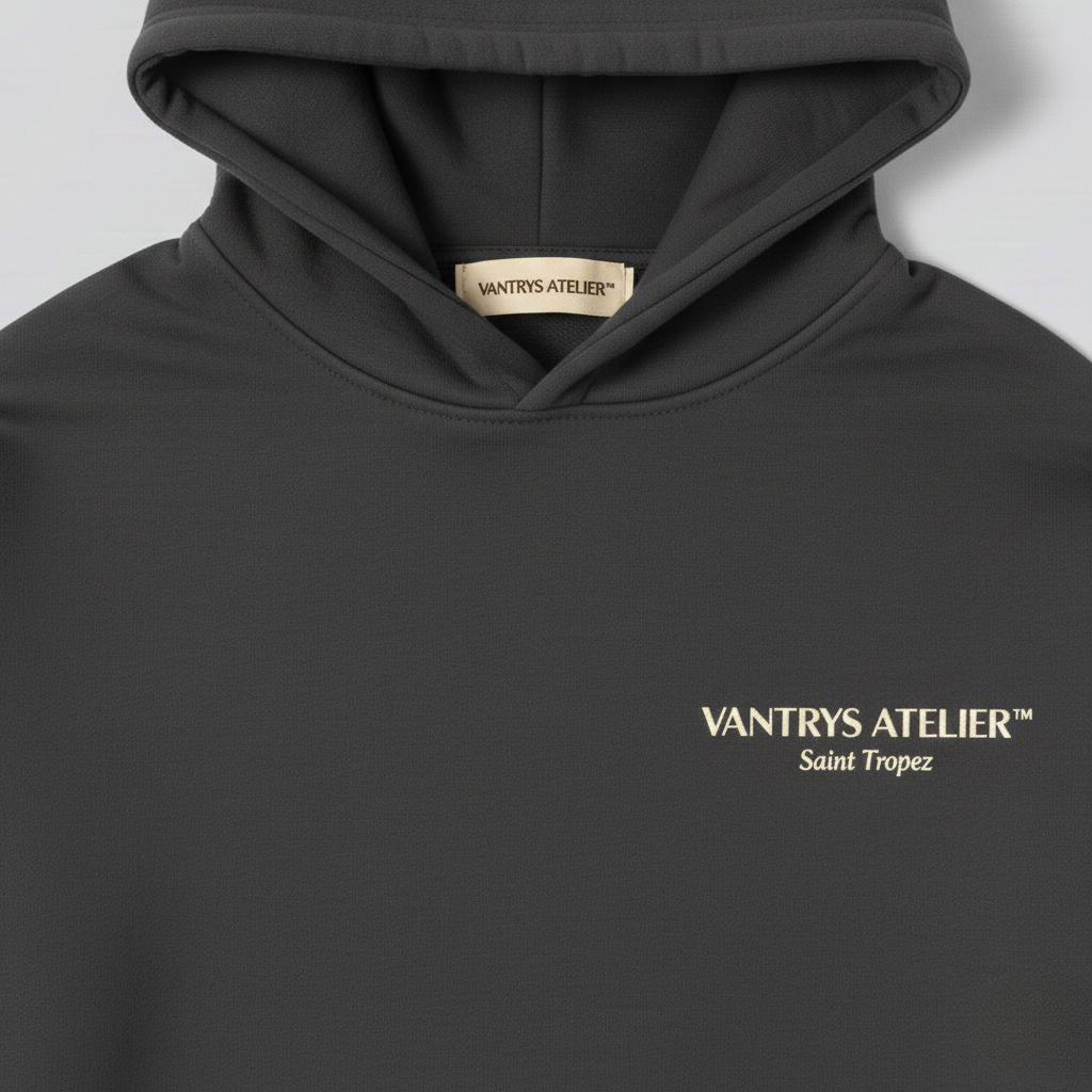 Saint Tropez Tennis Hoodie