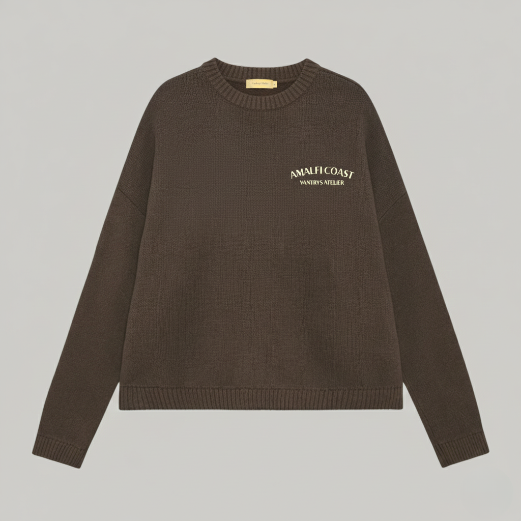 Amalfi Coast Knit Sweater