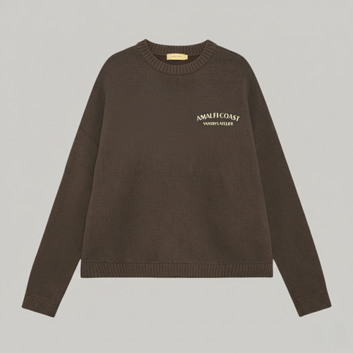 Amalfi Coast Knit Sweater