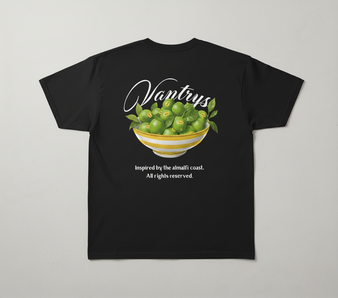 Amalfi Lime T-Shirt