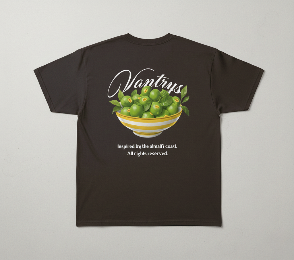 Amalfi Lime T-Shirt