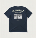 St Moritz Ski Tee