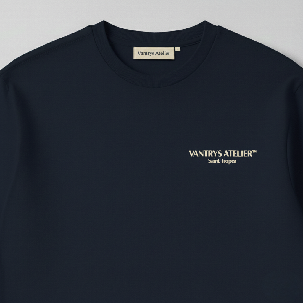 Saint Tropez Tennis T-shirt