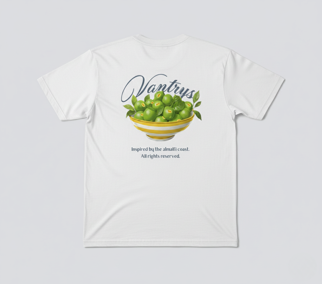 Amalfi Lime T-Shirt