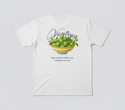 Amalfi Lime T-Shirt