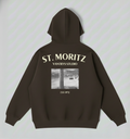 St Moritz Ski Hoodie